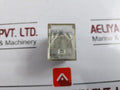 Omron My4 Pin Relay , 24Vdc , 5A 250Vac/30Vdc