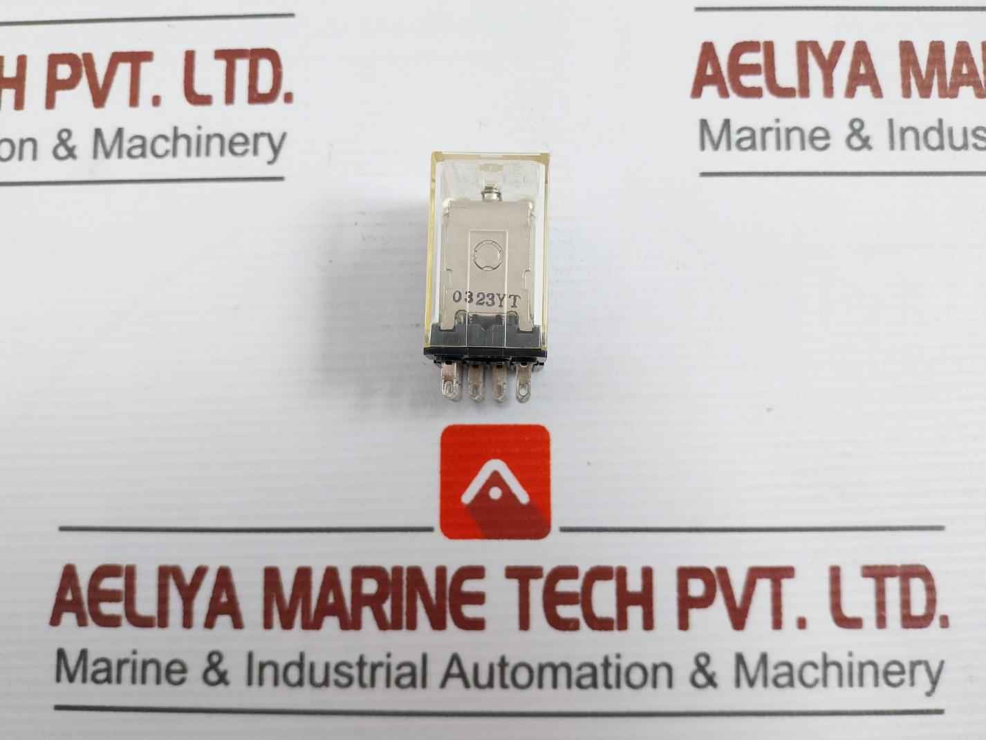 Omron My4 Power Relay 100/110Vac