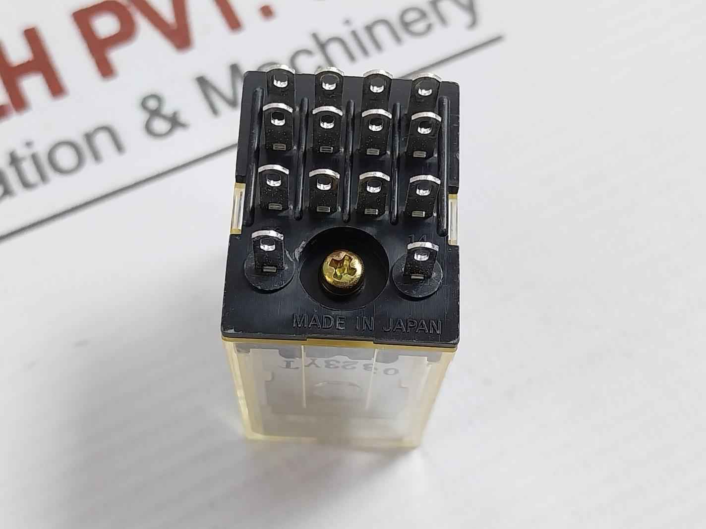 Omron My4 Power Relay 100/110Vac
