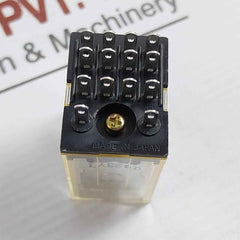Omron My4 Power Relay 100/110Vac