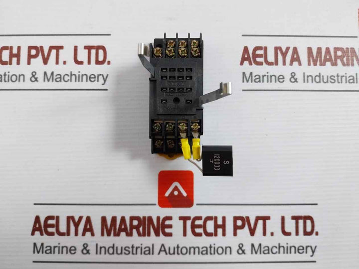 Omron My4 Power Relay 100/110Vac