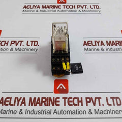 Omron My4 Power Relay 100/110Vac