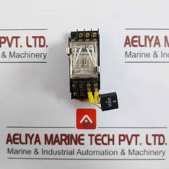 Omron My4 Power Relay 100/110Vac