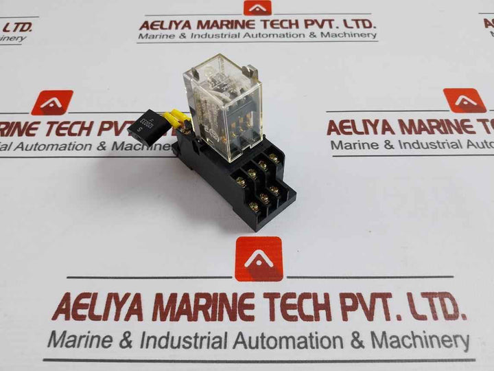 Omron My4 Power Relay 100/110Vac