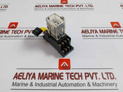 Omron My4 Power Relay 100/110Vac