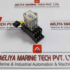 Omron My4 Power Relay 100/110Vac