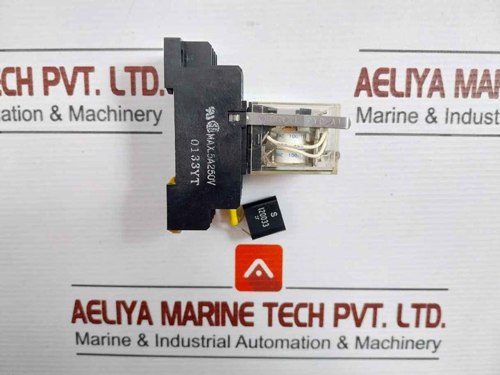 Omron My4 Power Relay 100/110Vac