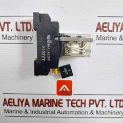 Omron My4 Power Relay 100/110Vac
