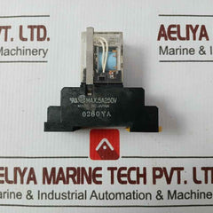 Omron My4 Power Relay 20Y0Y1 24Vdc 5A 250Vac