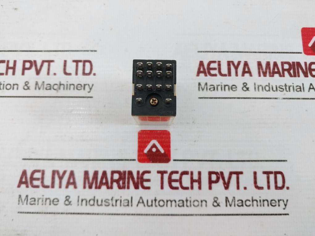 Omron My4 Power Relay 24Vac Coil 5A 240Vac/28Vdc