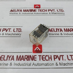 Lot of 3X OMRON MY4 Power Relay 24VAC Coil 5A 240VAC/28VDC