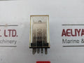 Lot of 3X OMRON MY4 Power Relay 24VAC Coil 5A 240VAC/28VDC