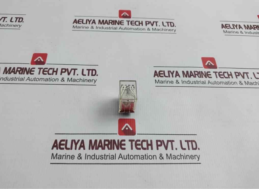 Omron My4 Power Relay 5A 240V