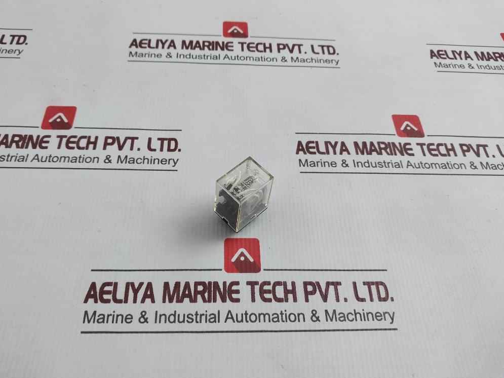 Omron My4 Power Relay 5A 240V