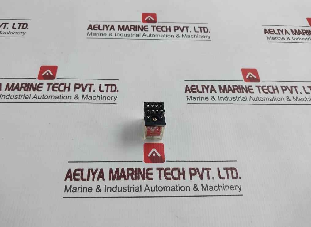 Omron My4 Power Relay 5A 240V