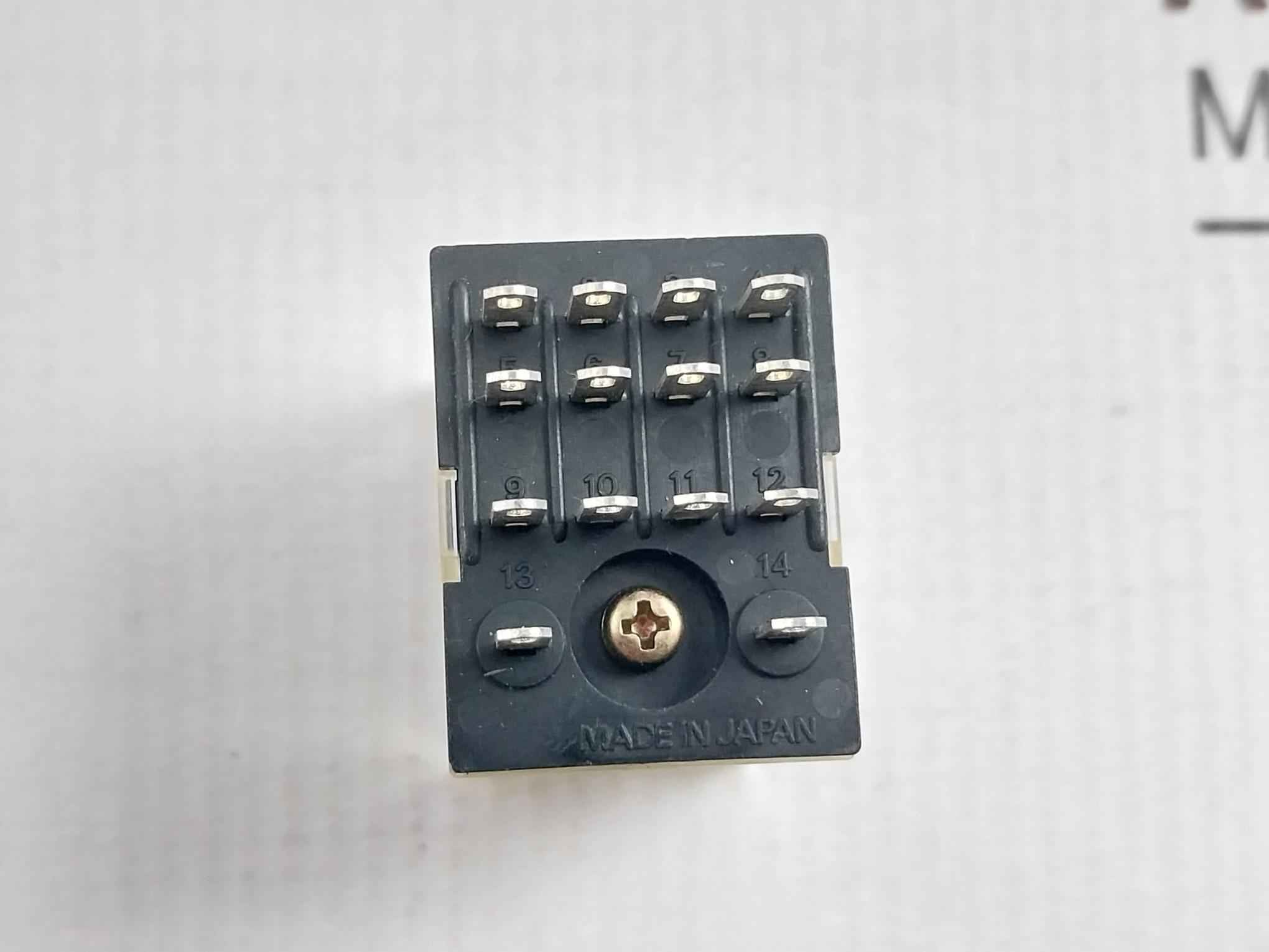Omron My4 Power Relay 5A 240V