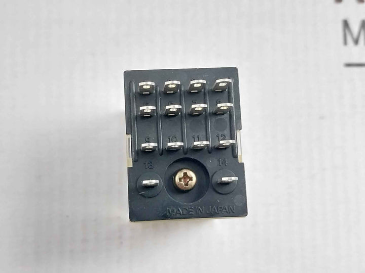 Omron My4 Power Relay 5A 240V