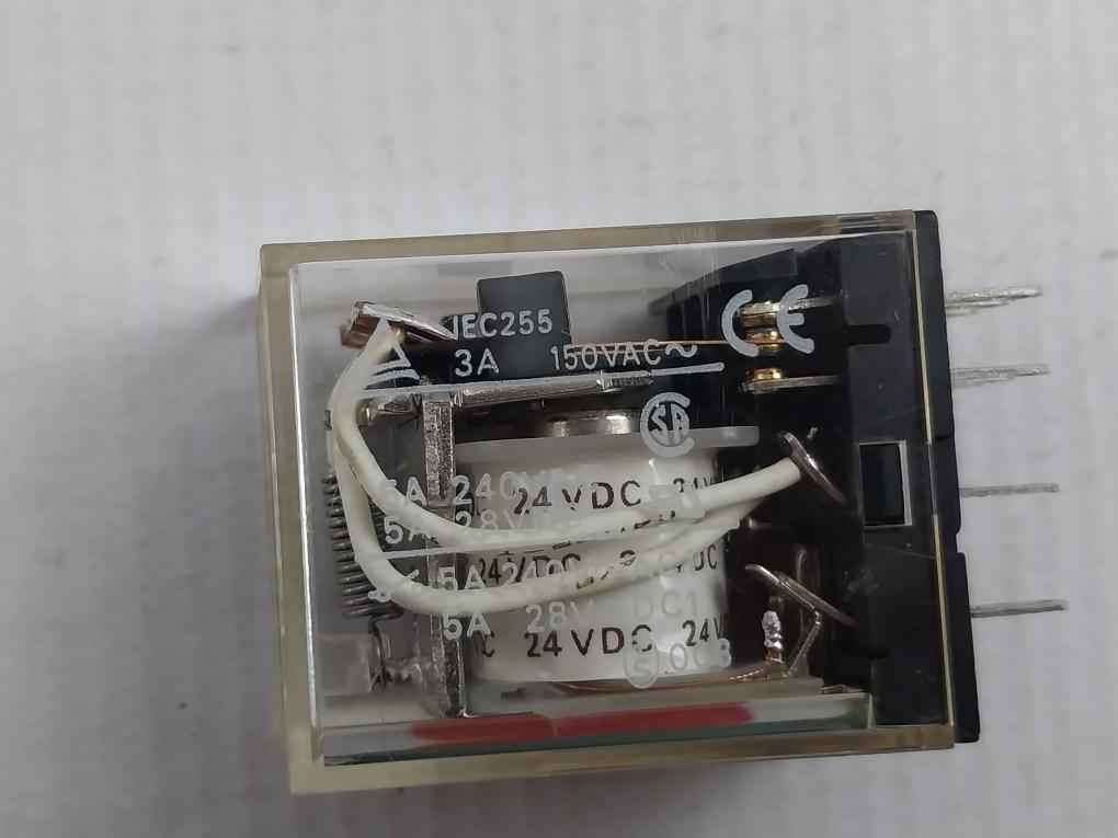 Omron My4 Power Relay 5A 240V