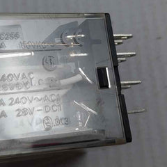 Omron My4 Power Relay 5A 240V
