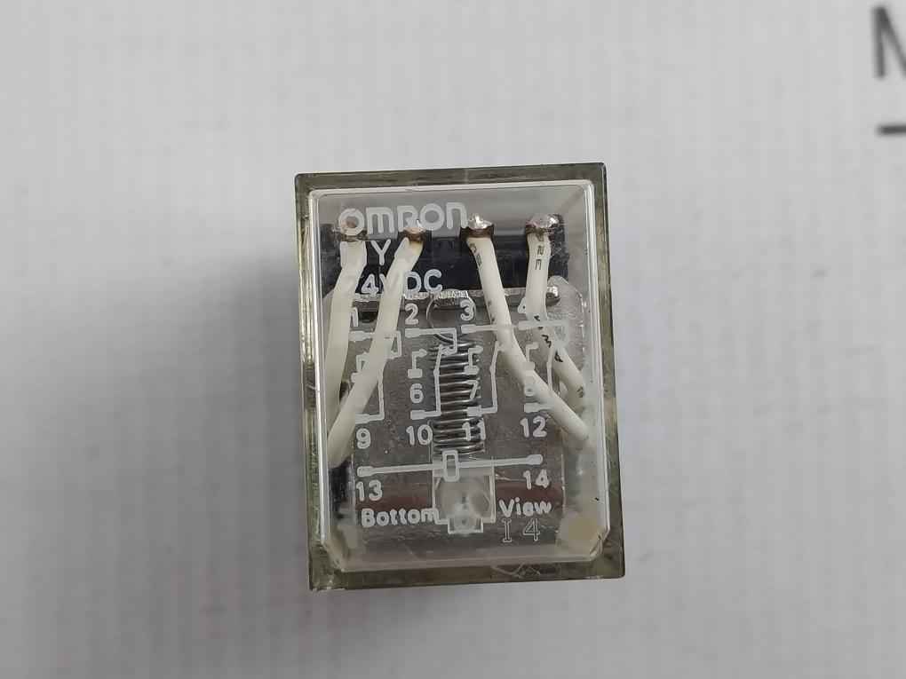 Omron My4 Power Relay 5A 240V