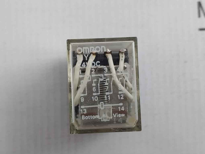 Omron My4 Power Relay 5A 240V