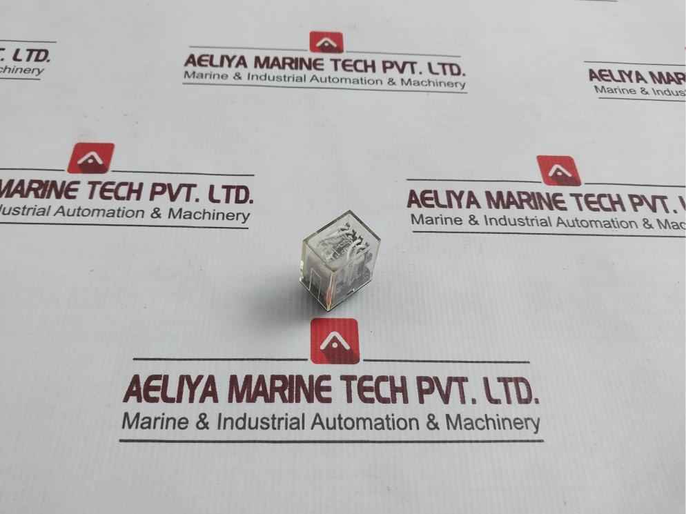 Omron My4 Power Relay 5A 240V