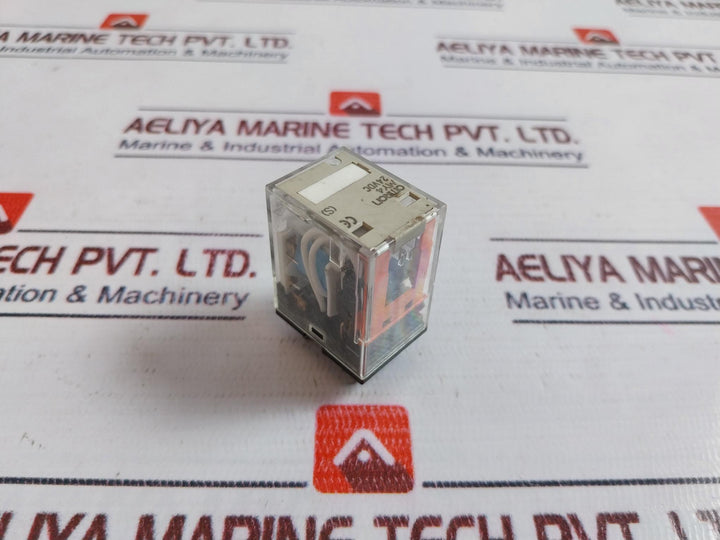 Omron My4 Power Relay 5A 250Vac