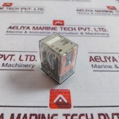 Omron My4 Power Relay 5A 250Vac