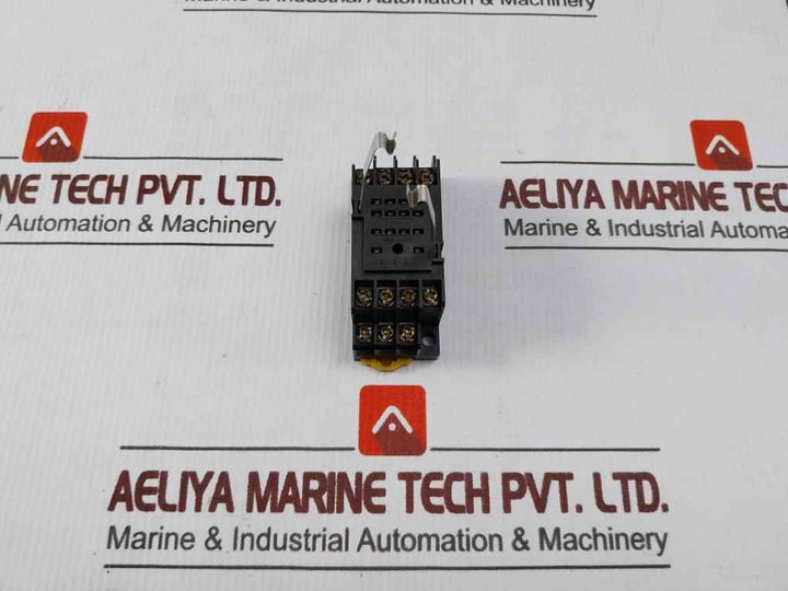 Omron My4 Power Relay With Base 24Vdc 5A 250Vac