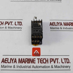 Omron My4 Power Relay With Base 24Vdc 5A 250Vac