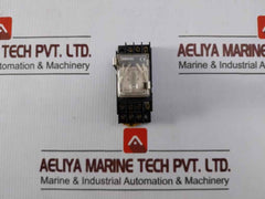 Omron My4 Power Relay With Base 24Vdc 5A 250Vac