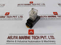 Omron My4 Power Relay With Base 24Vdc 5A 250Vac