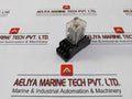 Omron My4 Power Relay With Base 24Vdc 5A 250Vac