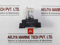 Omron My4 Power Relay With Base 24Vdc 5A 250Vac