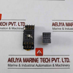 Omron My4 Power Relay With Base 24Vdc 5A 250Vac