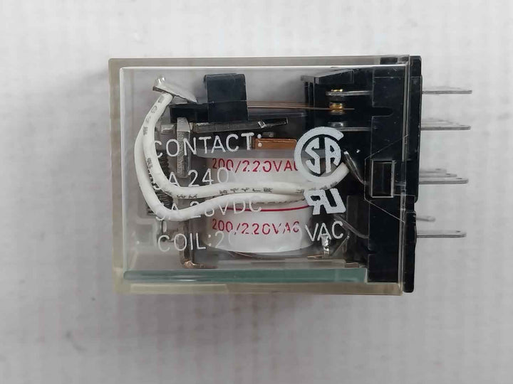 Omron My4 Relay 5A 240V