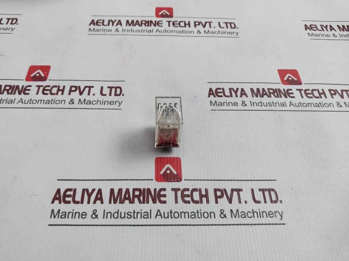 Omron My4 Relay 5A 240V