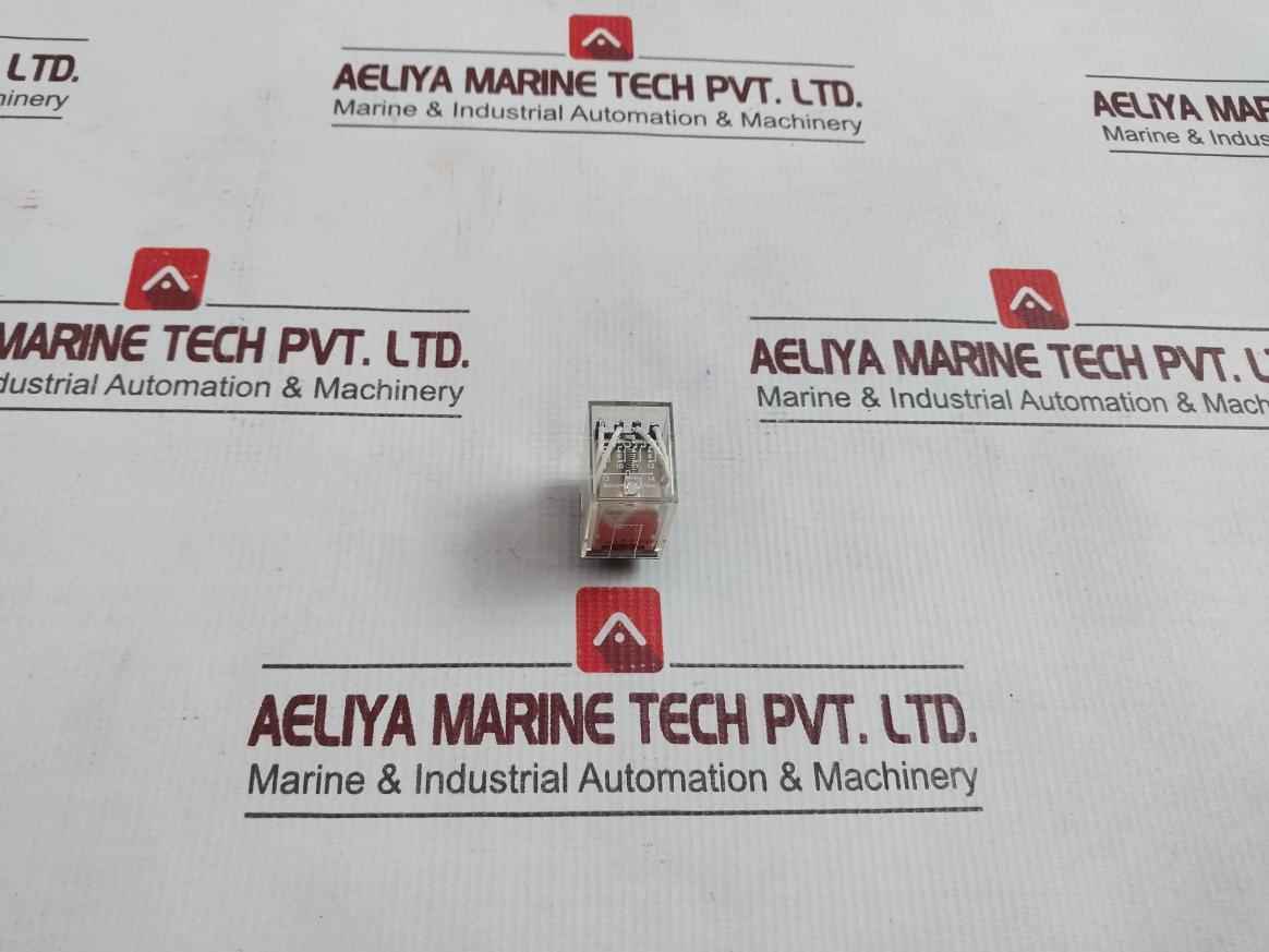 Omron My4 Relay 5A 240V