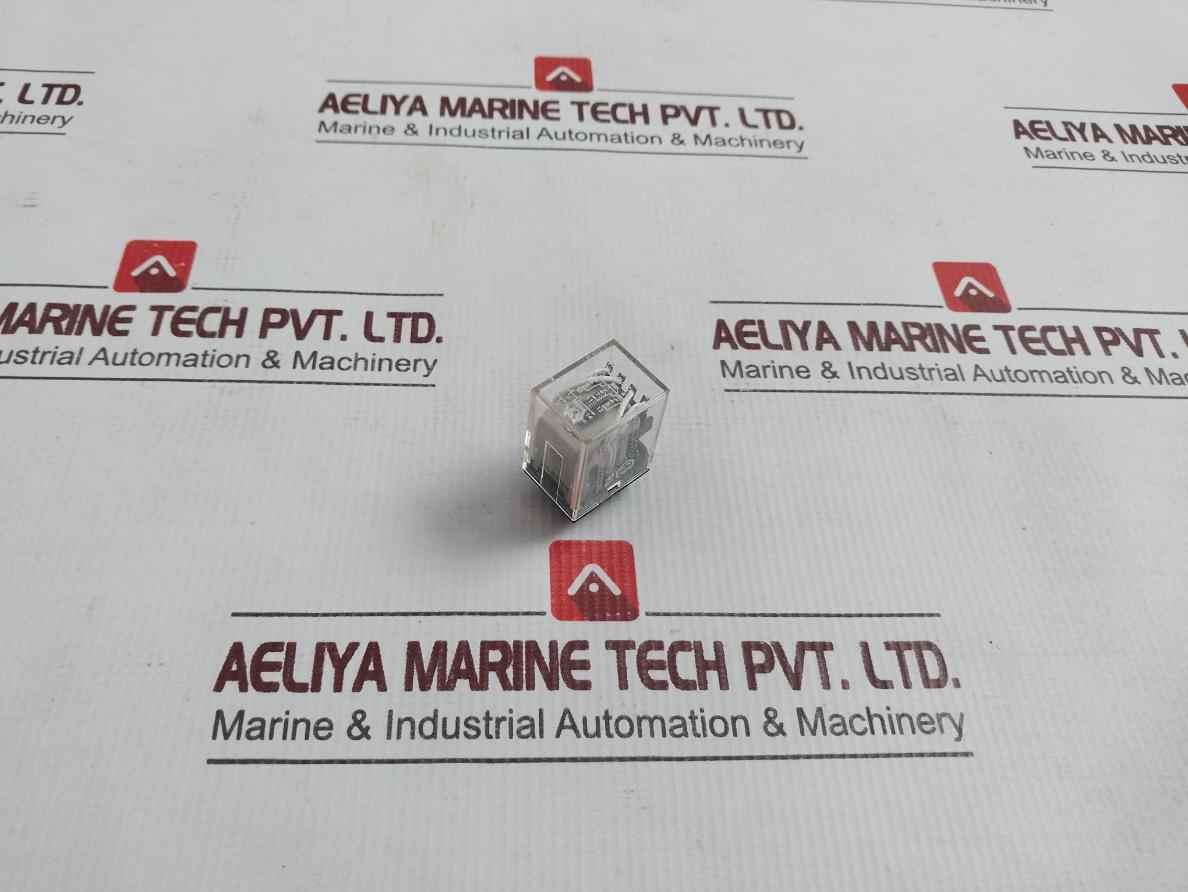 Omron My4 Relay 5A 240V