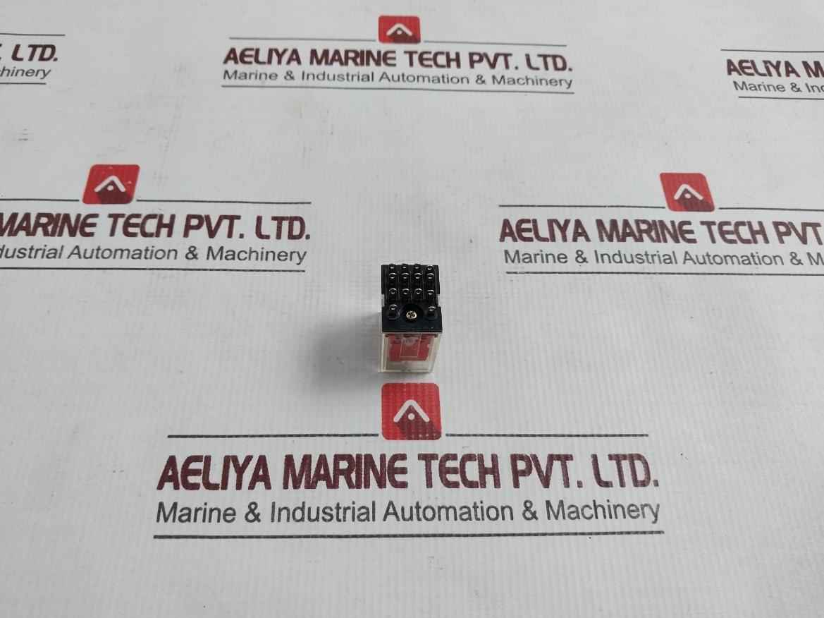 Omron My4 Relay 5A 240V