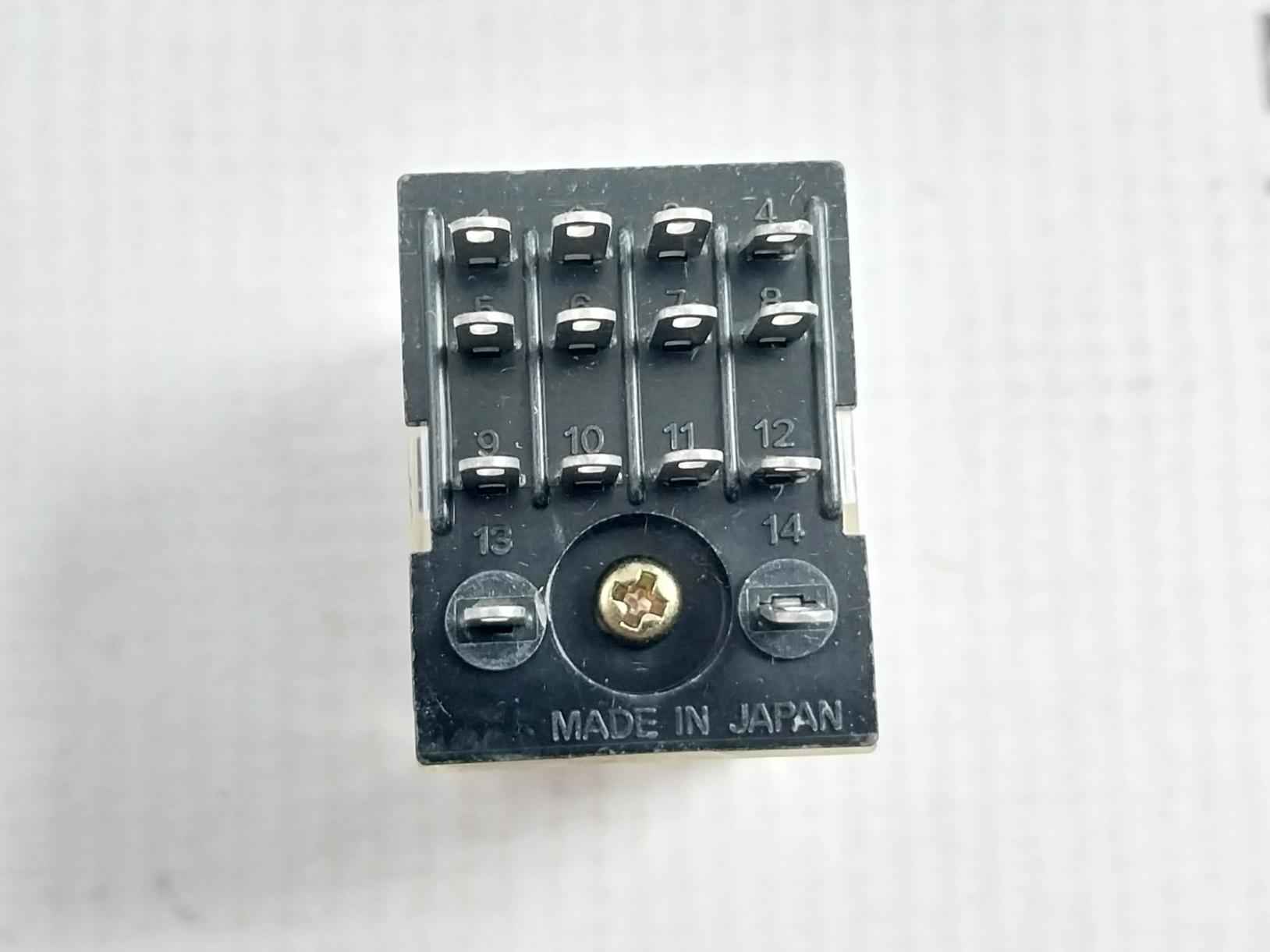 Omron My4 Relay 5A 240V