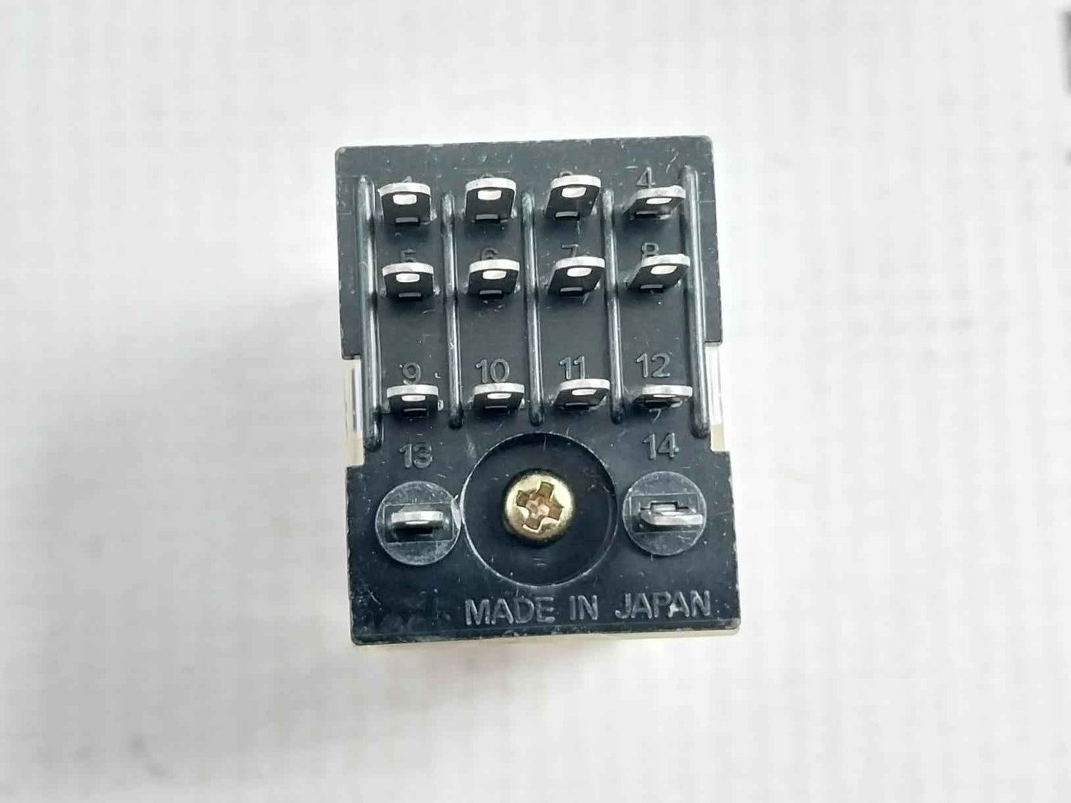 Omron My4 Relay 5A 240V