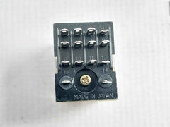 Omron My4 Relay 5A 240V
