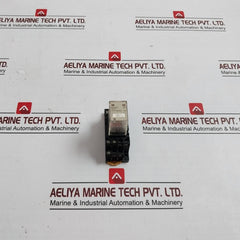 Omron My4 Relay 5A 250Vac/30Vdc