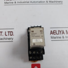 Omron My4 Relay 5A 250Vac/30Vdc