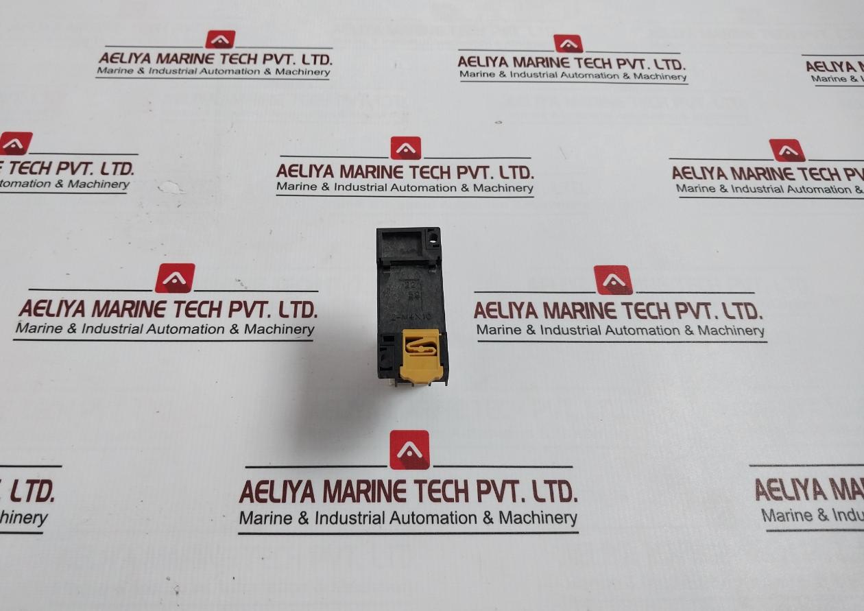 Omron My4 Relay 5A 250Vac/30Vdc