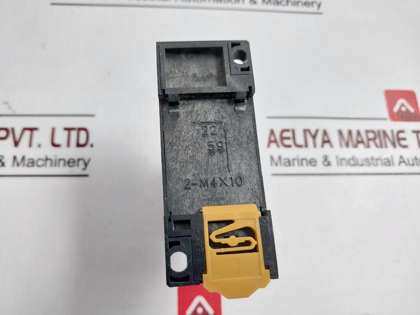 Omron My4 Relay 5A 250Vac/30Vdc