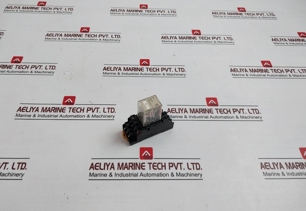 Omron My4 Relay 5A 250Vac/30Vdc
