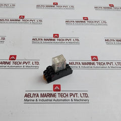 Omron My4 Relay 5A 250Vac/30Vdc