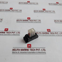 Omron My4 Relay 5A 250Vac/30Vdc